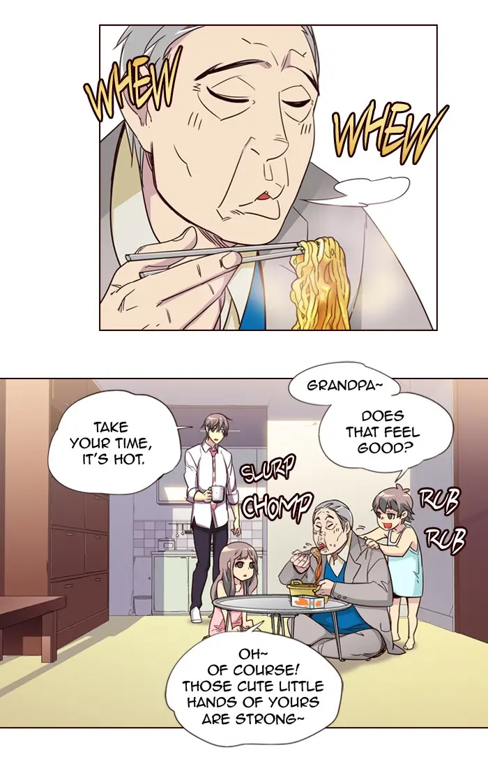 Girls of the Wild’s page 27