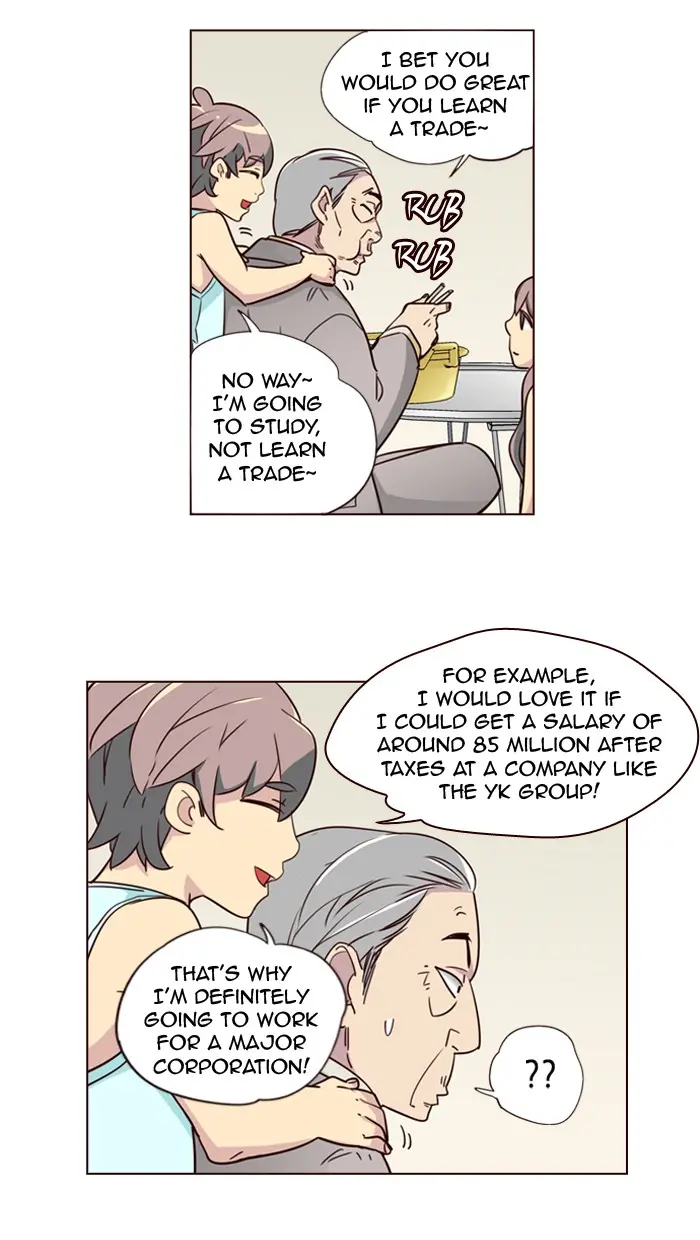 Girls of the Wild’s page 28