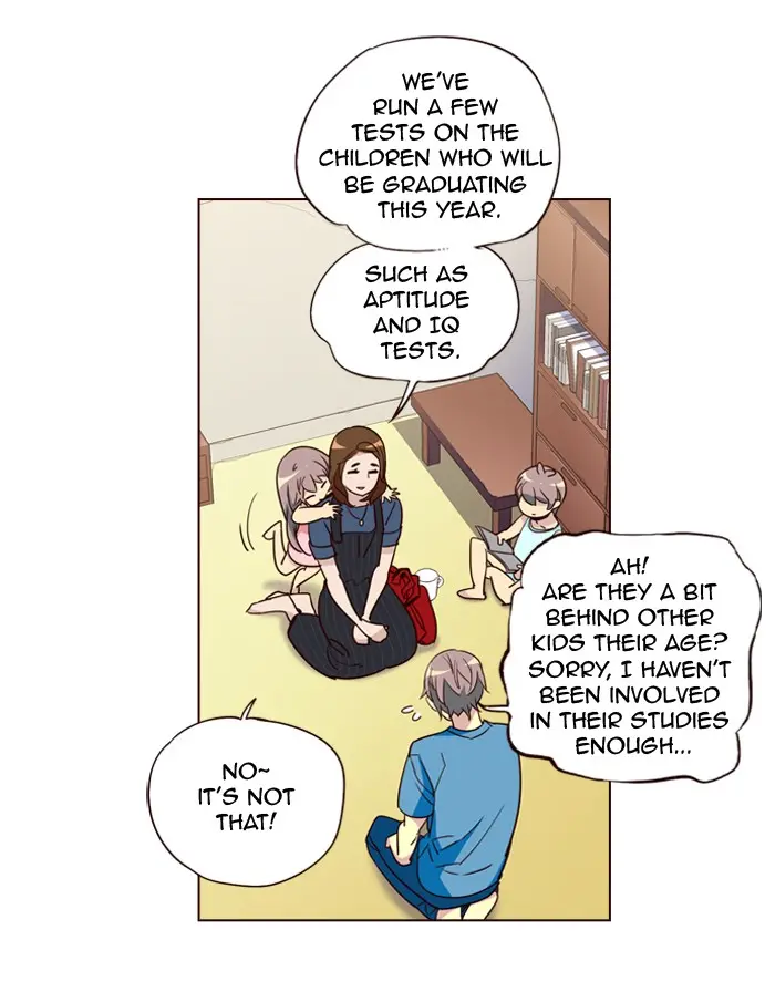 Girls of the Wild’s page 4