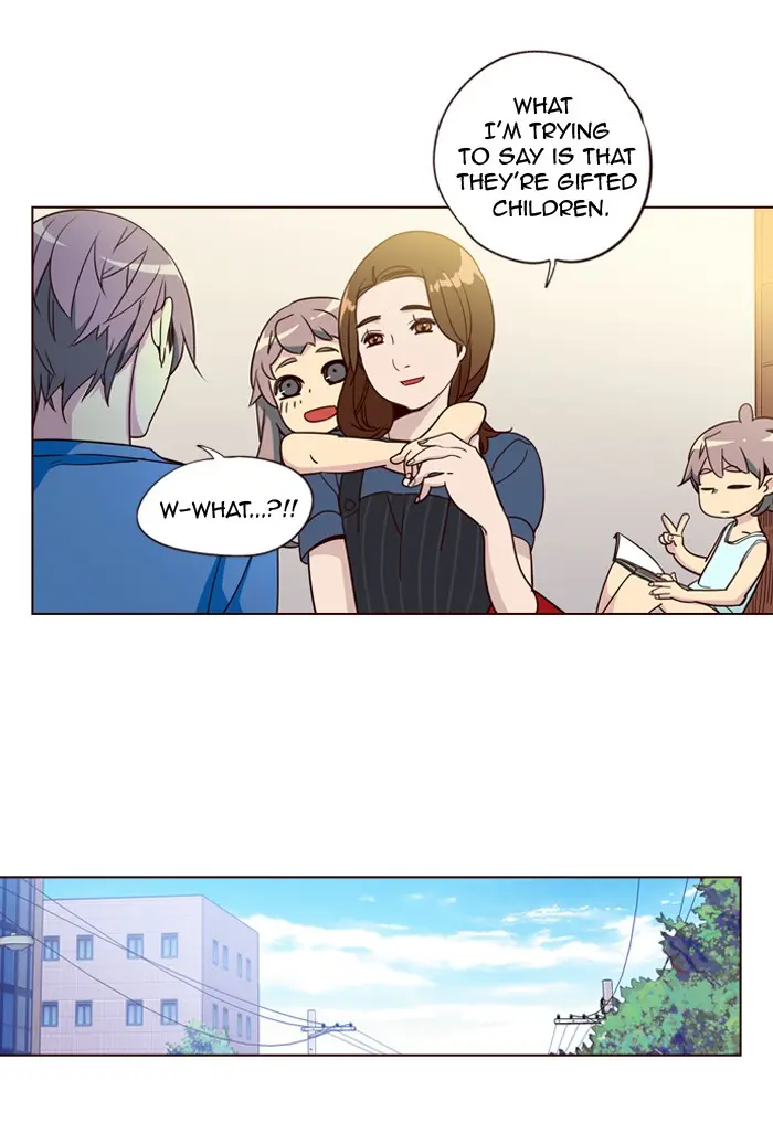 Girls of the Wild’s page 6