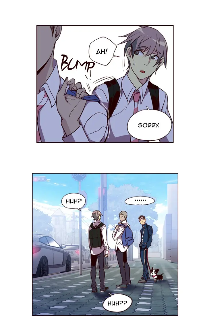 Girls of the Wild’s page 9