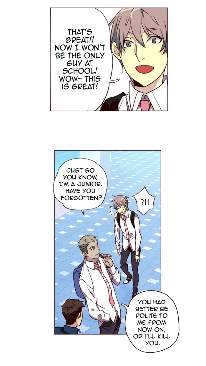 Girls of the Wild’s page 11