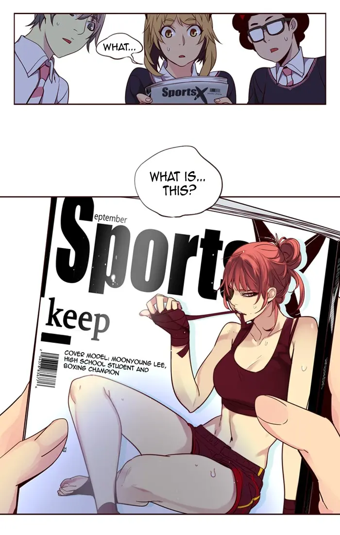 Girls of the Wild’s page 13