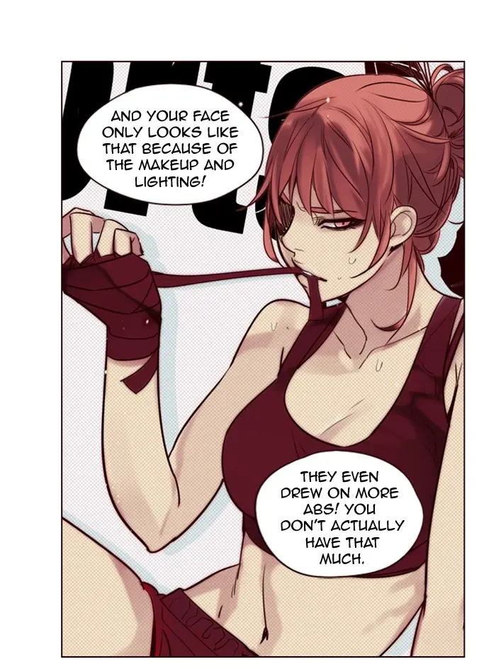 Girls of the Wild’s page 16