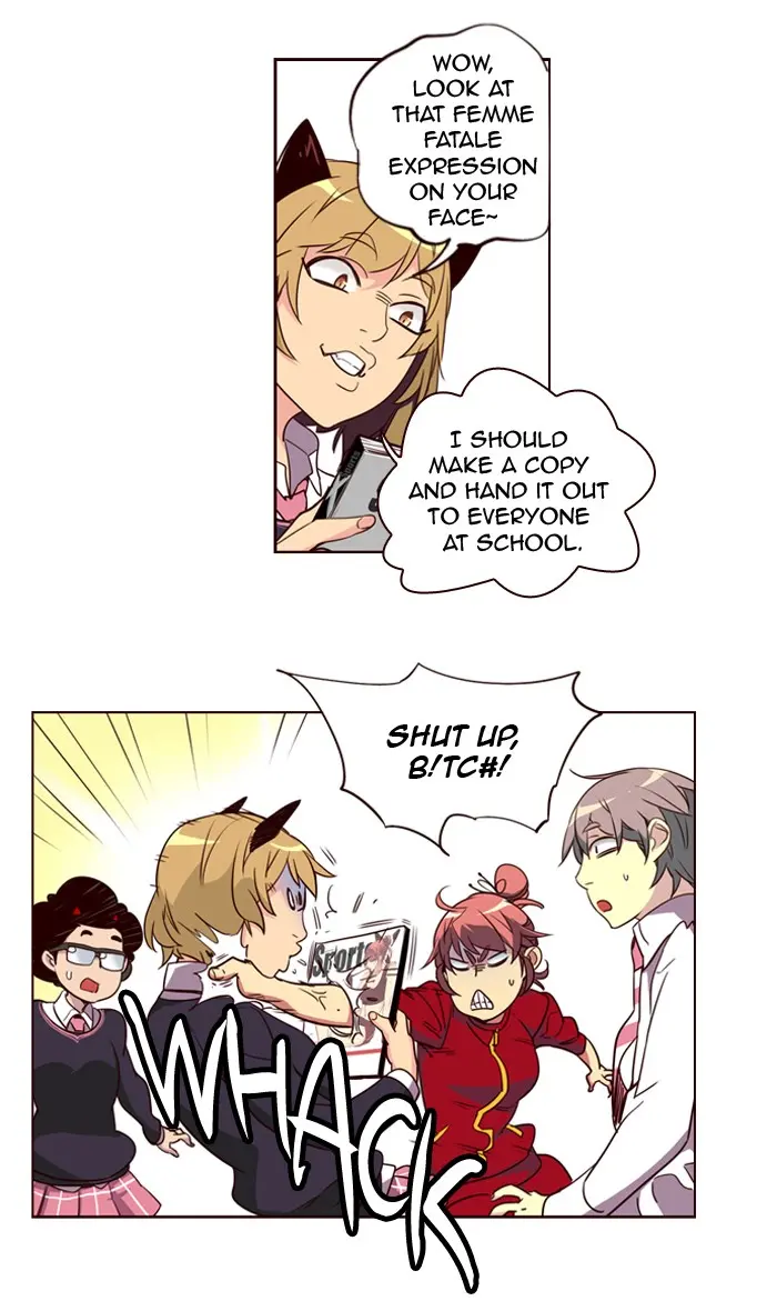 Girls of the Wild’s page 17
