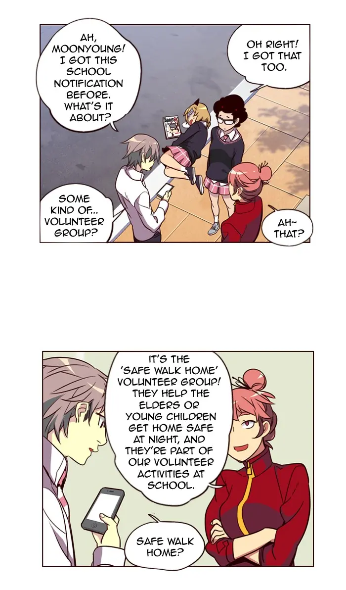 Girls of the Wild’s page 18