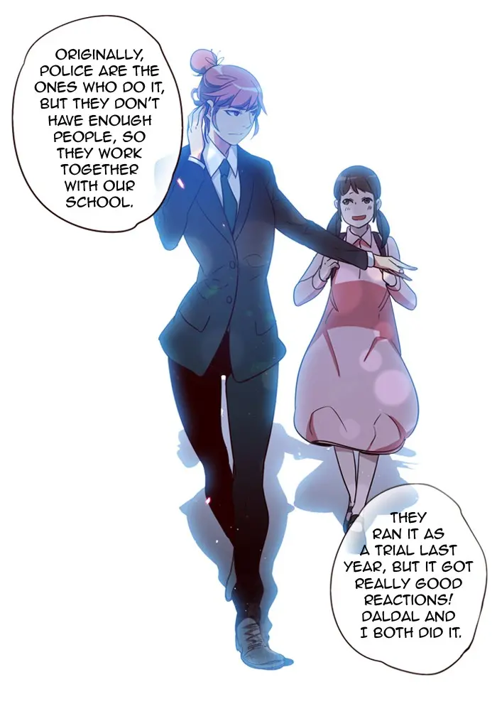 Girls of the Wild’s page 19