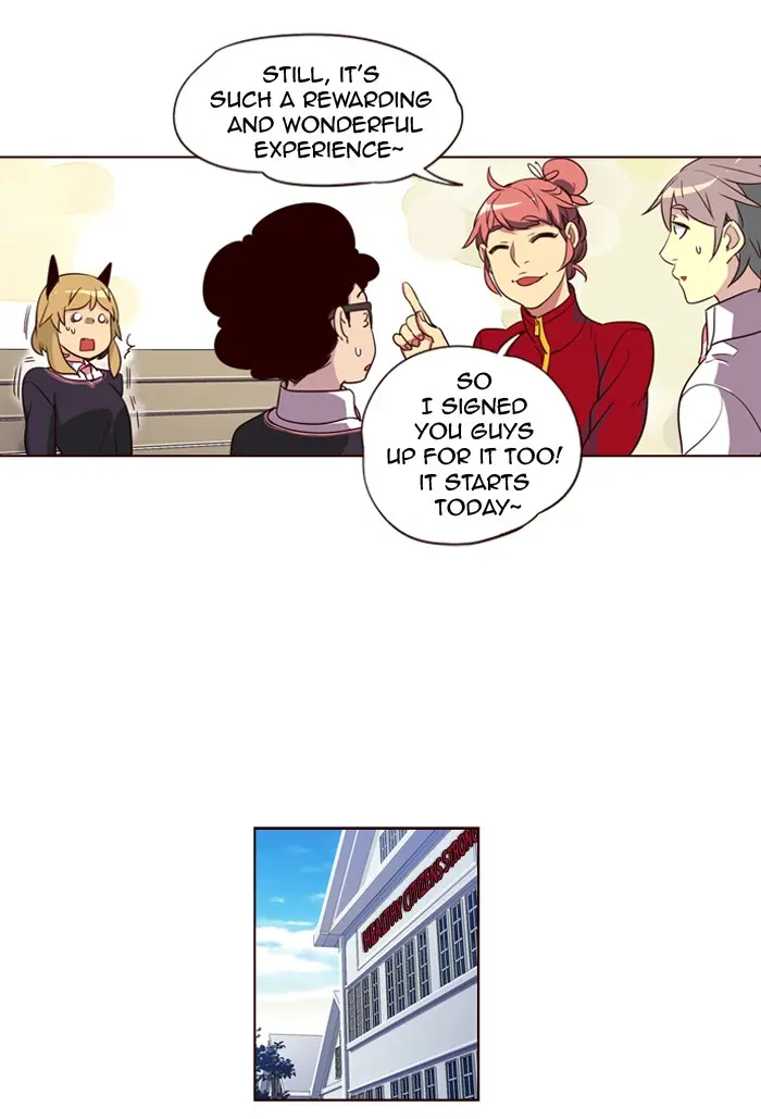 Girls of the Wild’s page 21