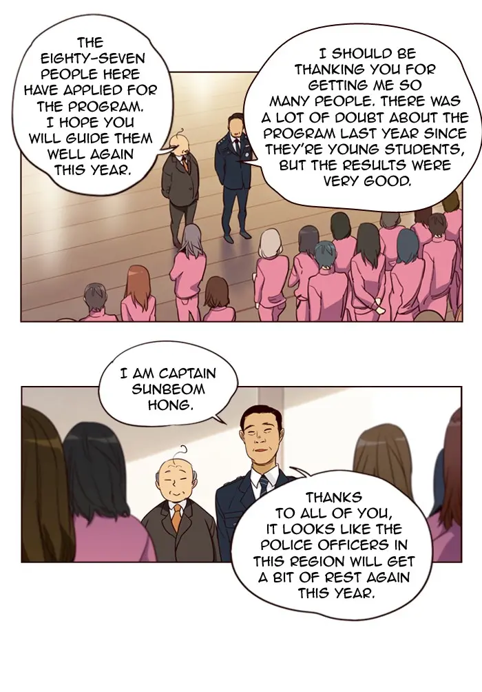 Girls of the Wild’s page 22