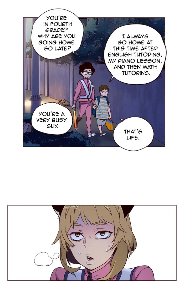 Girls of the Wild’s page 30