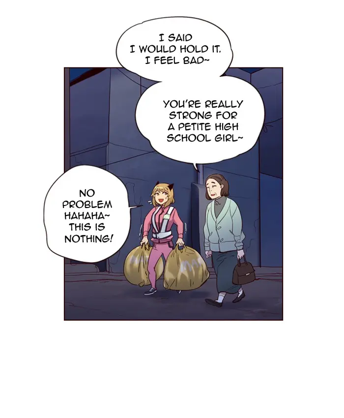 Girls of the Wild’s page 31