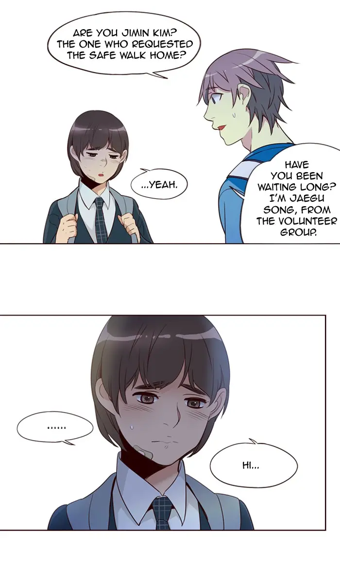 Girls of the Wild’s page 35