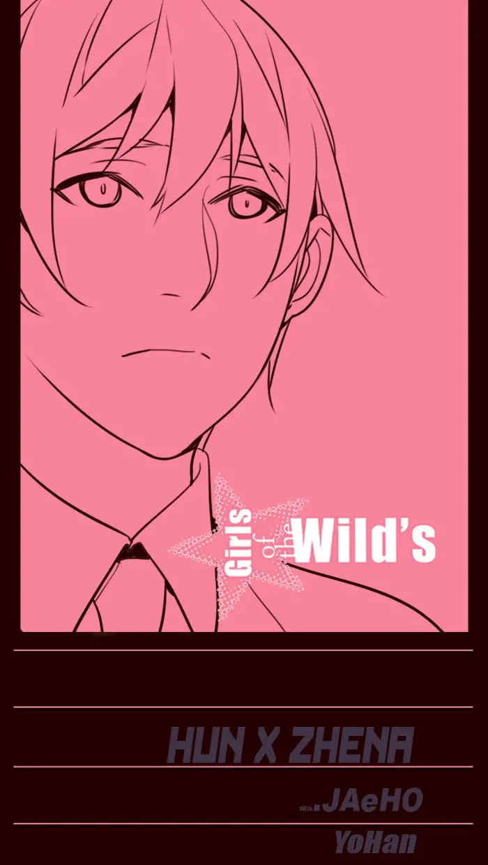 Girls of the Wild’s page 1