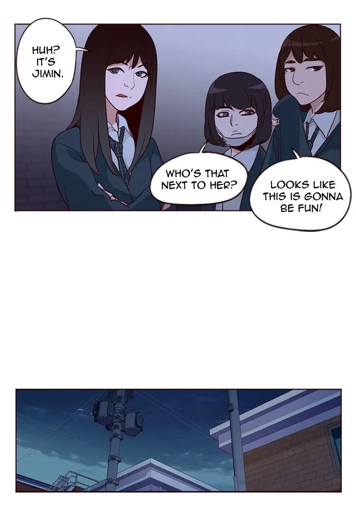 Girls of the Wild’s page 4