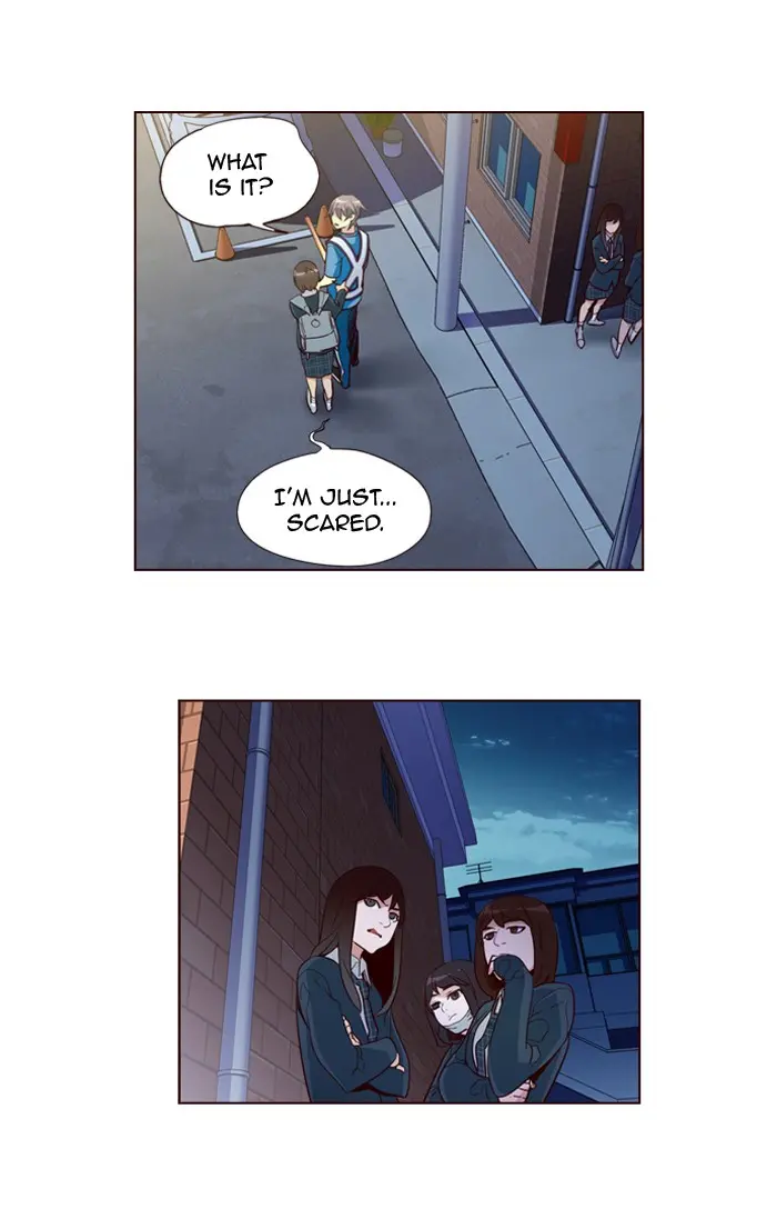Girls of the Wild’s page 5