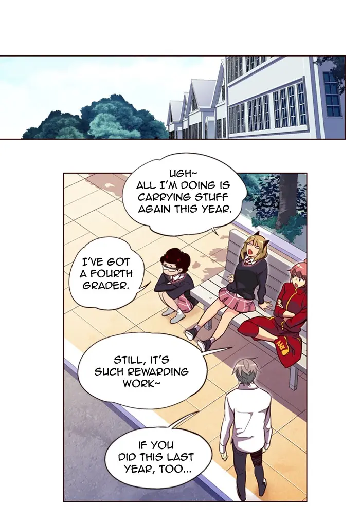 Girls of the Wild’s page 6