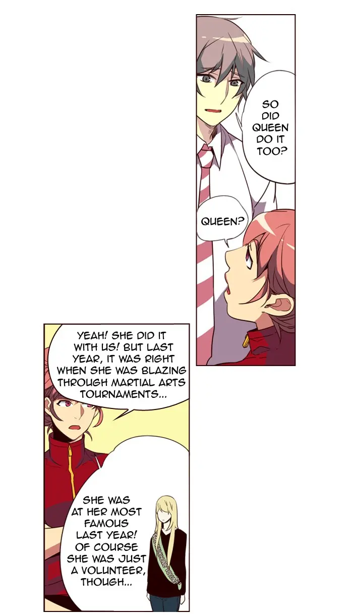Girls of the Wild’s page 7