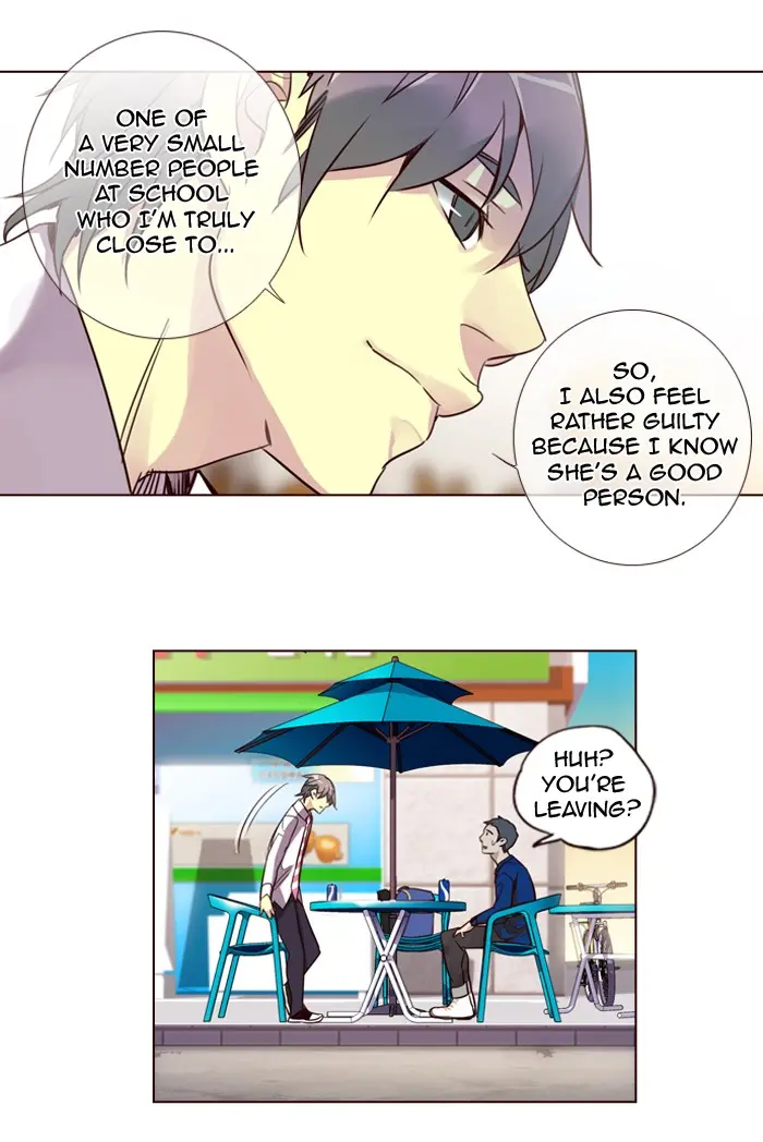 Girls of the Wild’s page 18