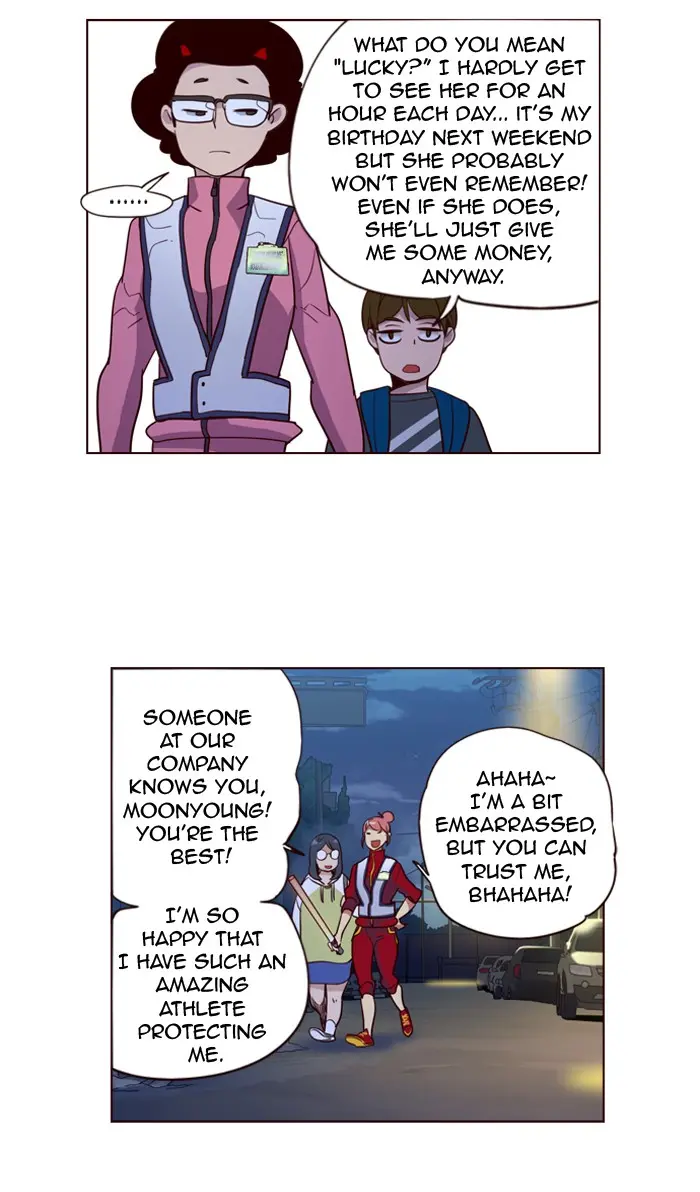 Girls of the Wild’s page 26