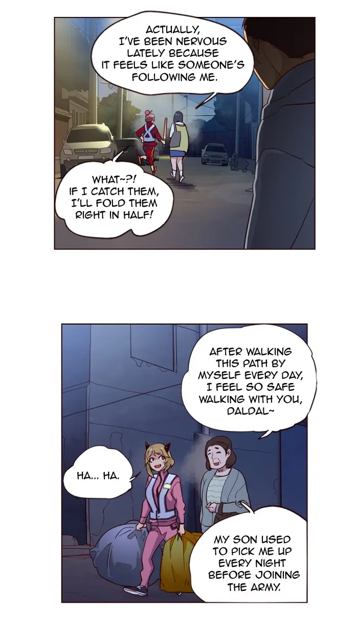 Girls of the Wild’s page 27