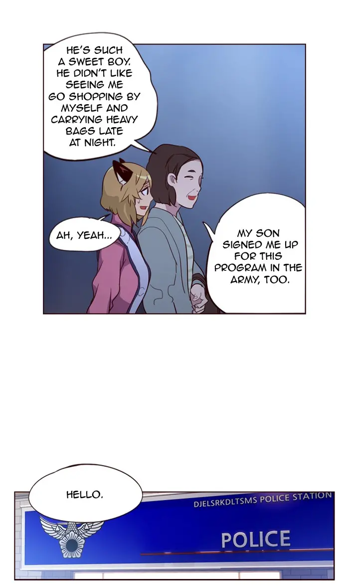 Girls of the Wild’s page 28