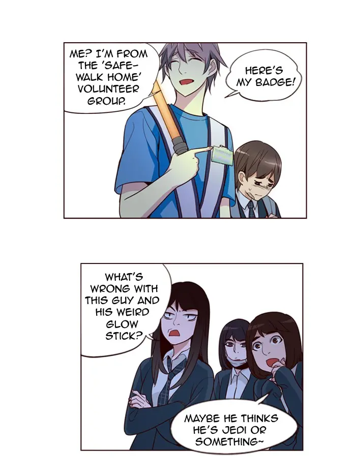 Girls of the Wild’s page 34