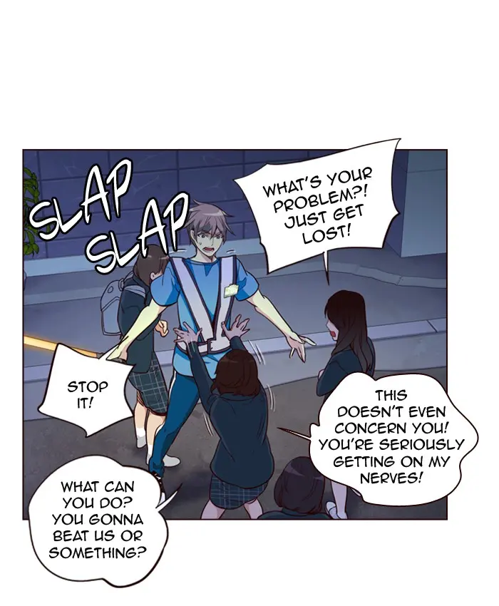 Girls of the Wild’s page 38