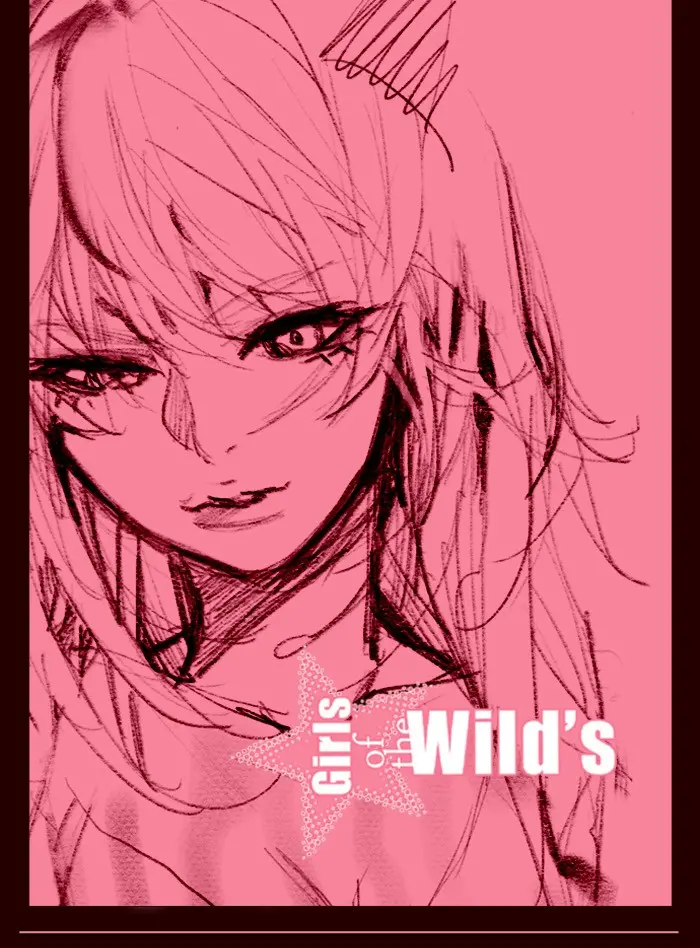 Girls of the Wild’s page 1