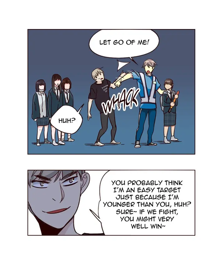 Girls of the Wild’s page 10