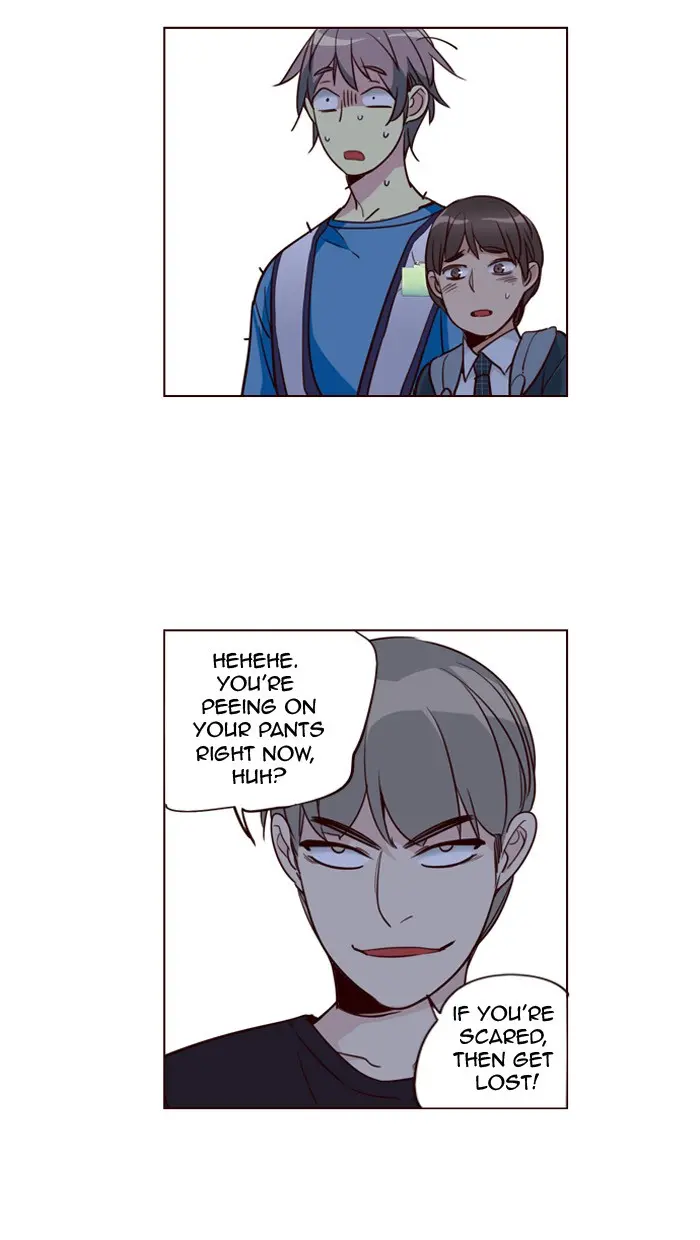 Girls of the Wild’s page 14