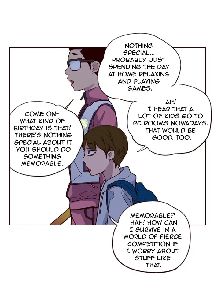 Girls of the Wild’s page 16