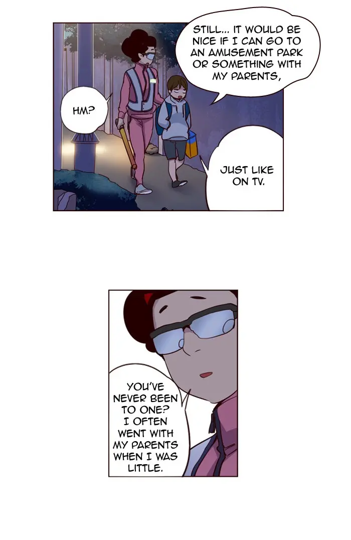 Girls of the Wild’s page 17