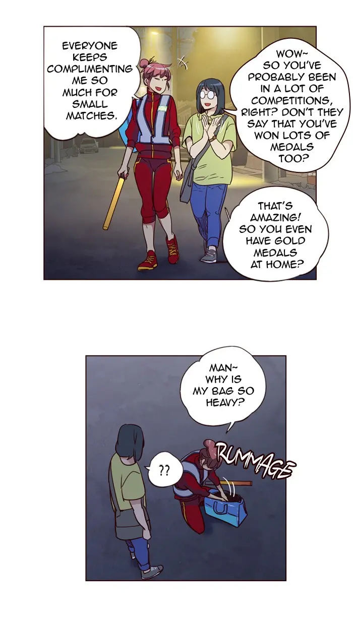 Girls of the Wild’s page 19