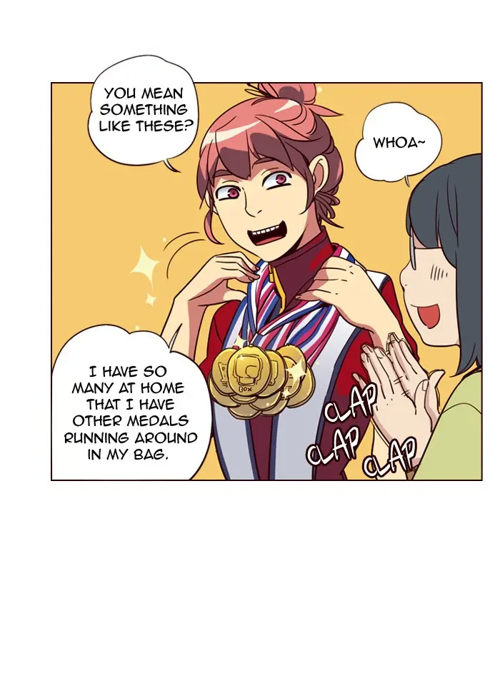 Girls of the Wild’s page 20