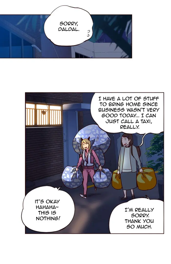 Girls of the Wild’s page 21