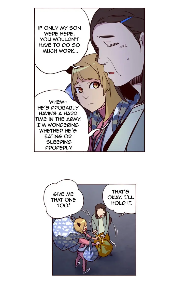 Girls of the Wild’s page 22
