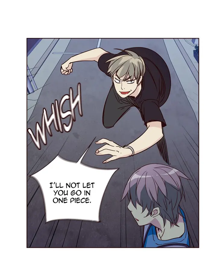Girls of the Wild’s page 27
