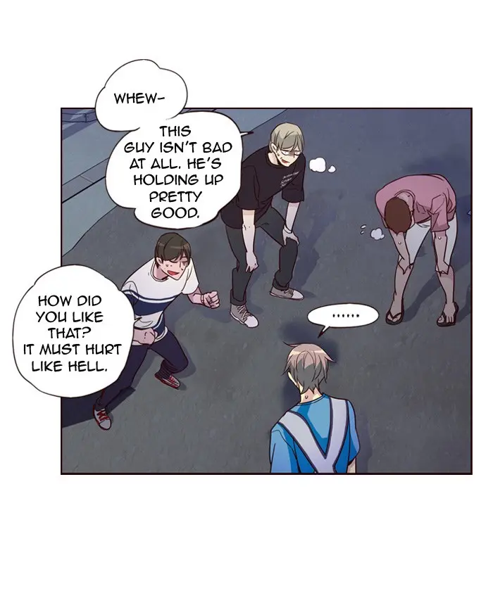 Girls of the Wild’s page 34