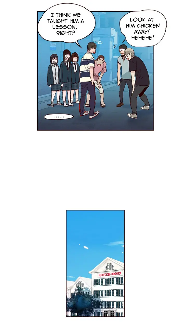 Girls of the Wild’s page 37