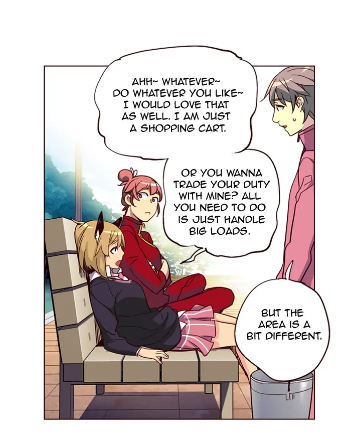 Girls of the Wild’s page 39