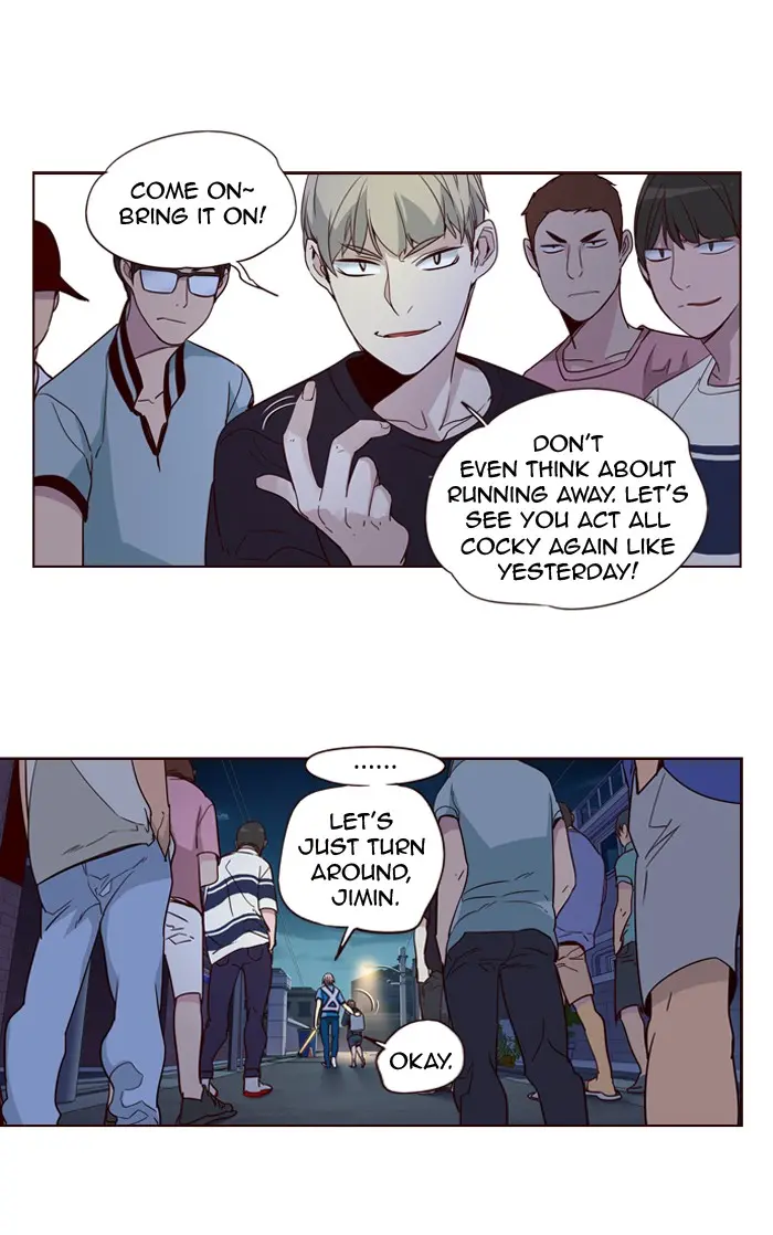 Girls of the Wild’s page 4