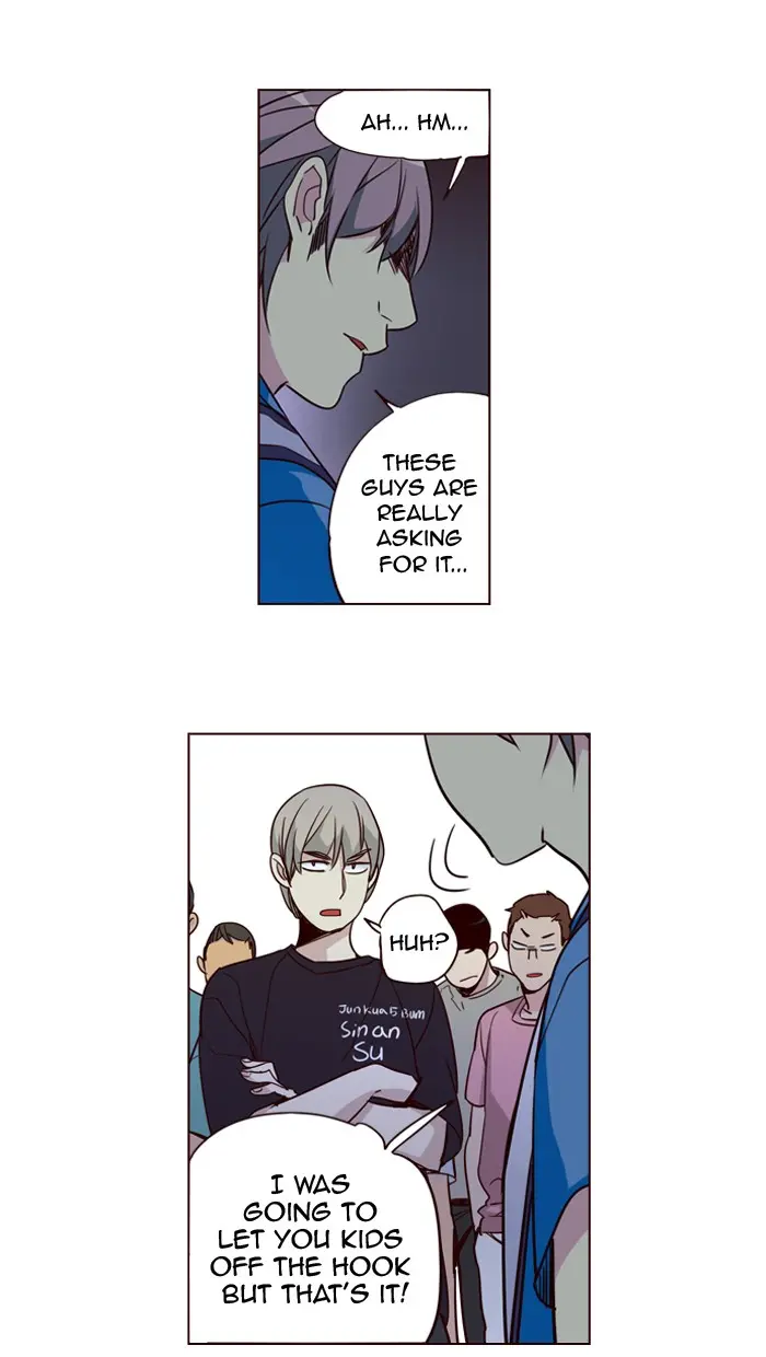 Girls of the Wild’s page 7