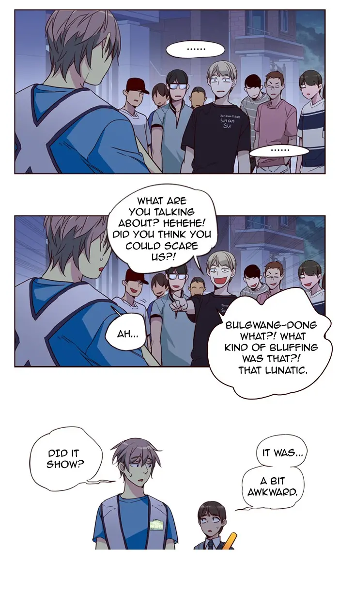 Girls of the Wild’s page 10