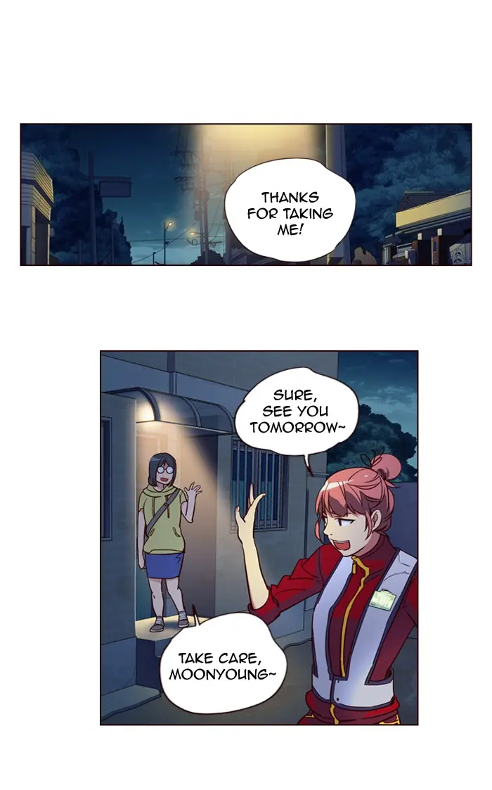 Girls of the Wild’s page 11