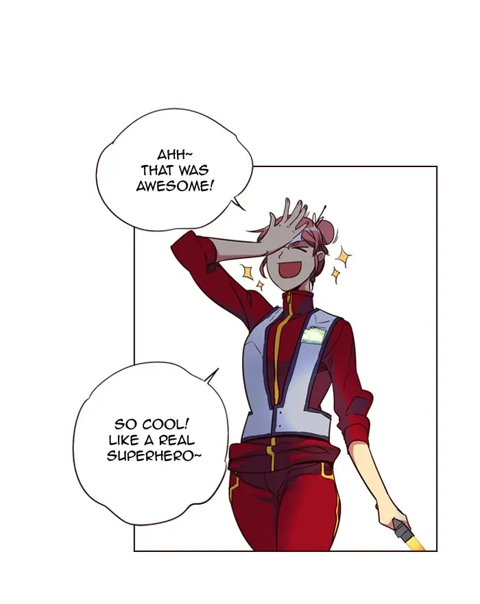 Girls of the Wild’s page 13