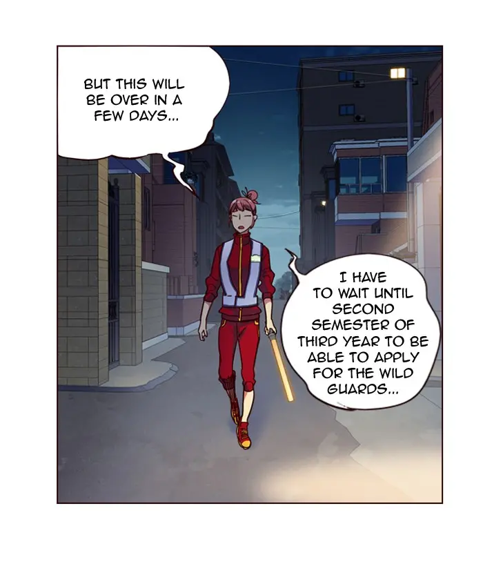 Girls of the Wild’s page 14