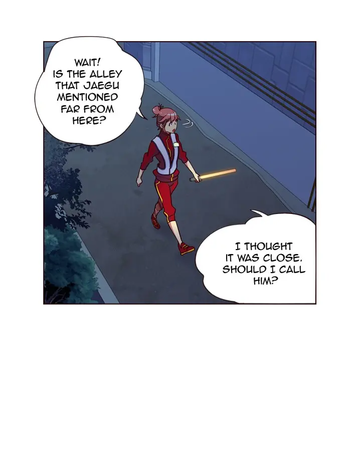 Girls of the Wild’s page 15