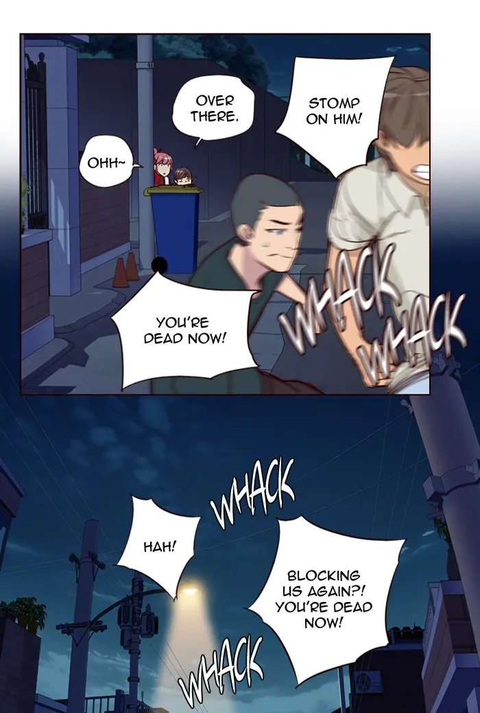 Girls of the Wild’s page 21