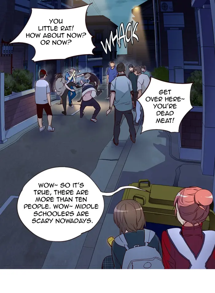 Girls of the Wild’s page 22