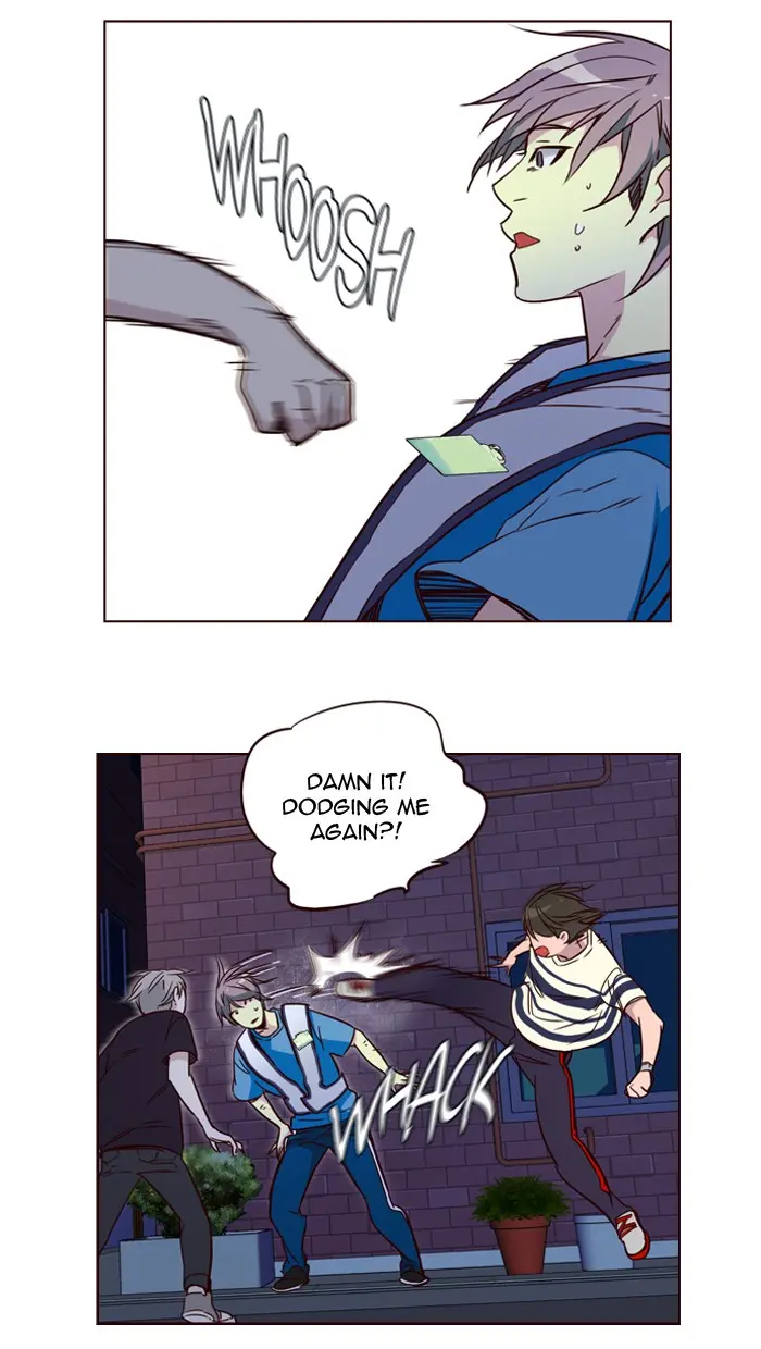 Girls of the Wild’s page 24
